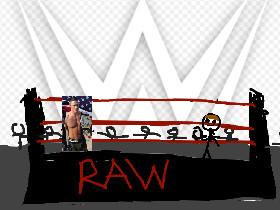 WWE RAW part 2