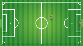 Multiplayer Soccer