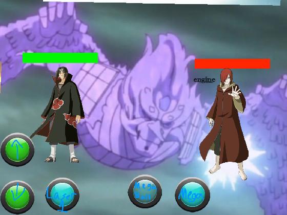 Itachi Vs Nagato 1