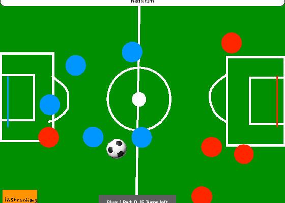 Two Player Soccer 1