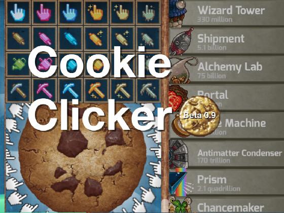 Cookie Clicker - v1.0 1