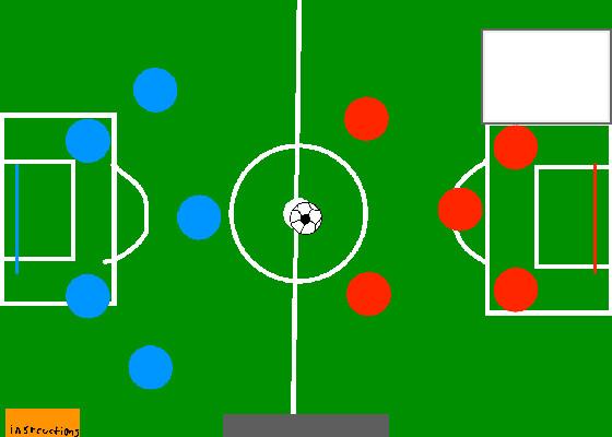 2-Player games of soccer 1