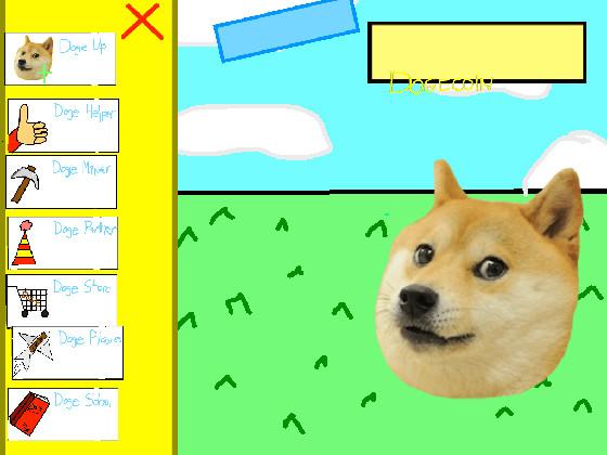 Doge Clicker 1 1