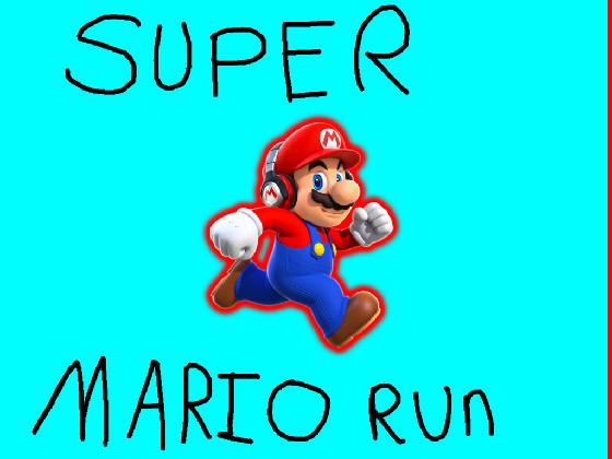 Super Mario Run 1