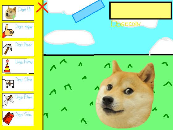 Doge Clicker 1 1