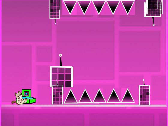 Geometry Dash Rocket 1 1