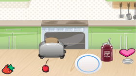 A Cooking Game