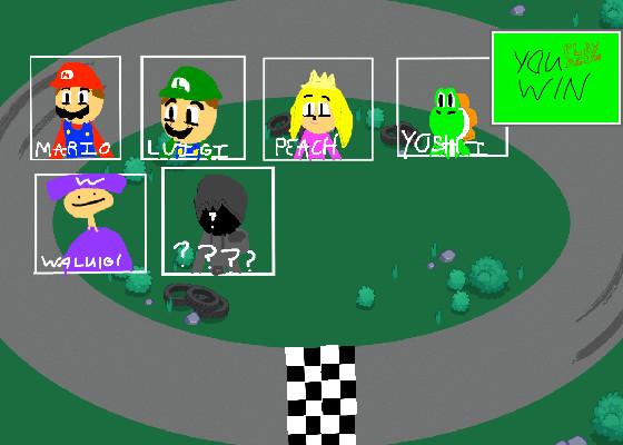 Mario Kart 1 2