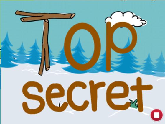 Top Secret again we go