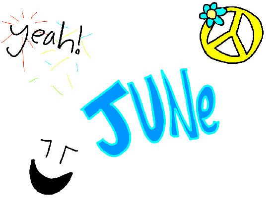 June!