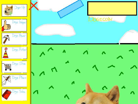 Doge Clicker 1 1