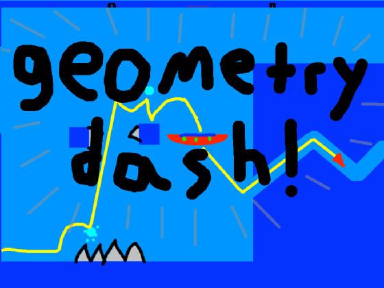 geometry dash 1 1