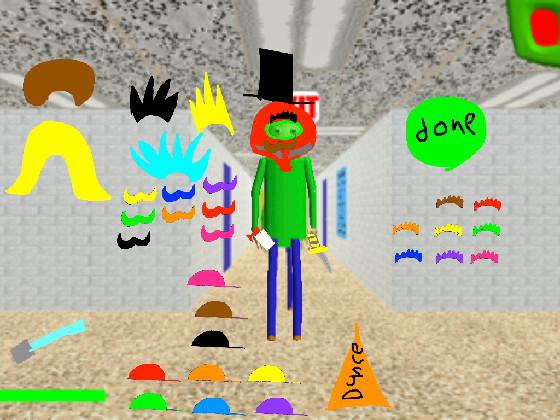 baldi dress-up 1 1