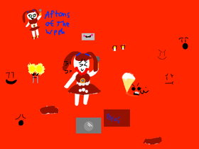 Circus baby dress up