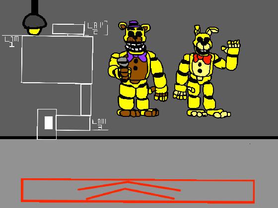 FNAF: BETA 1