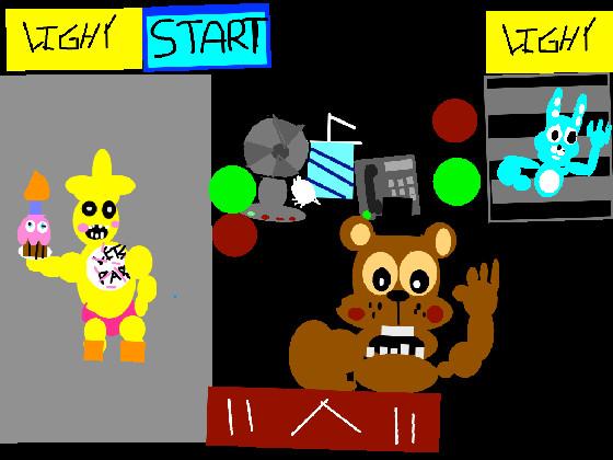 FNaF 2 1 1