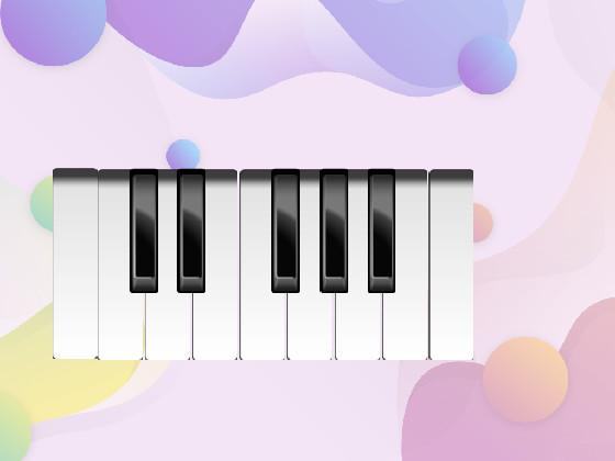 My Piano 1