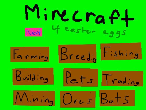 Minecraft 1