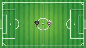 Multiplayer Soccer