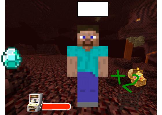 Minecraft Clicker! 1 1