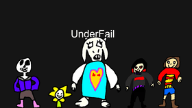 Underfail cast