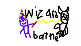 wizard battle