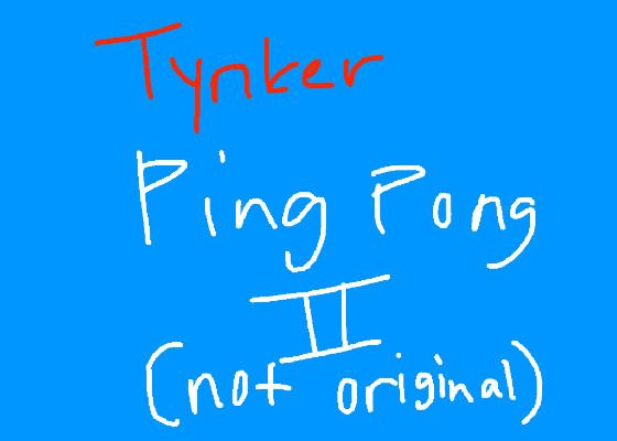 Tynker Ping Pong 2 1