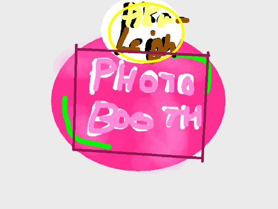 the Photo Booth