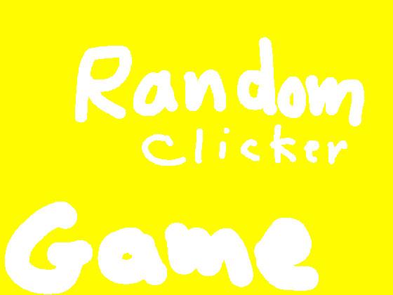 random clicker