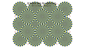 Optical Illusion