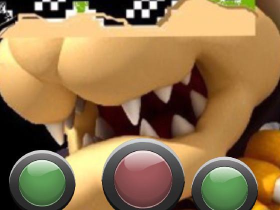 MISS OR HIT VS BOWSER