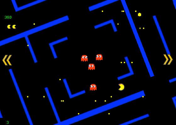 PAC-MAN ❗️❗️❗️❗️❗️ 1