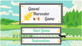 Gawai Harvester Game - Tutorial