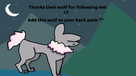 REE:To UwU Wolf