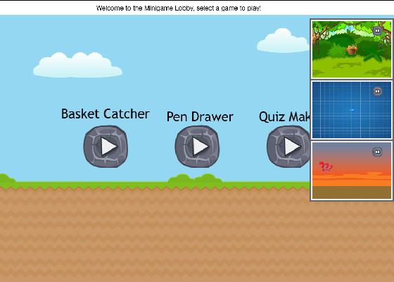 Minigame Lobby