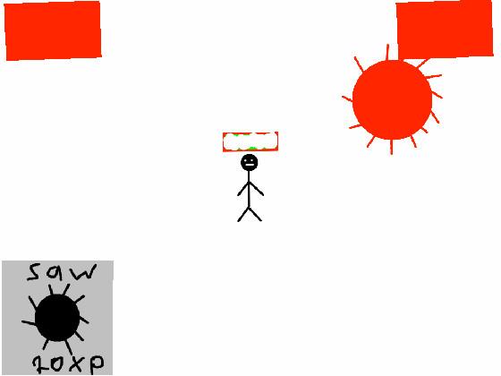 Destroy The Stickman! Beta Alpha