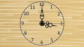 Analog Clock