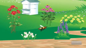 Bee Game