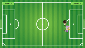 Multiplayer Soccer