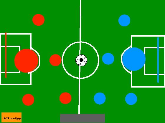 2-Player Soccer  1 1