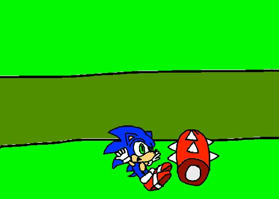 Sonic dash 1