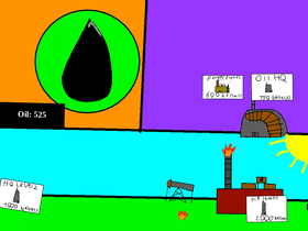 Oil Clicker unfair game