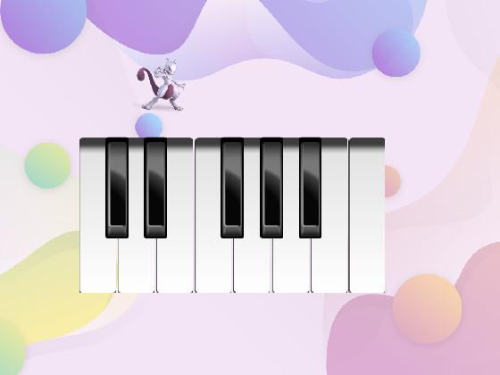 My Piano 1 1