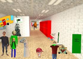 Baldi basics