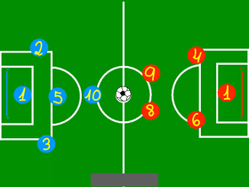 2-Player Soccer 1