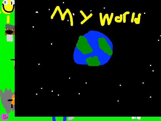 My World (Alpha) 1