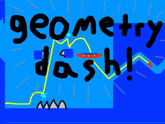 geometry dash 1 1