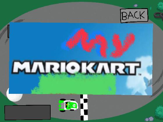 Mario Kart 4.9 1