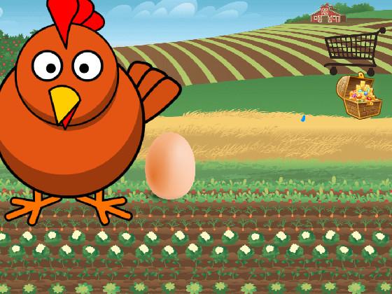 Cartoon Chicken Clicker  1