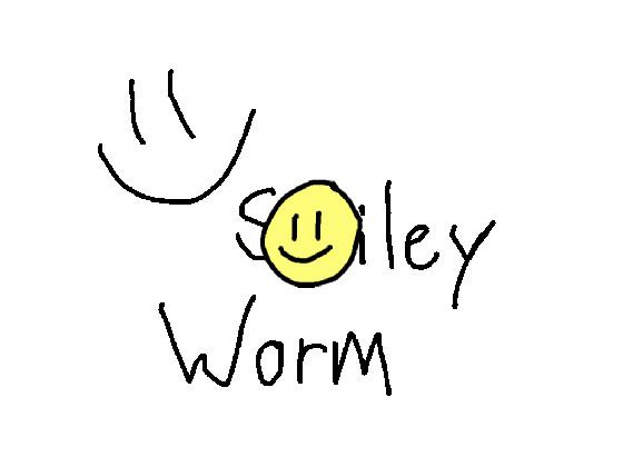 Smiley Worm